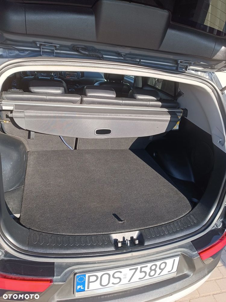 Kia Sportage 2.0 CRDI M - 13