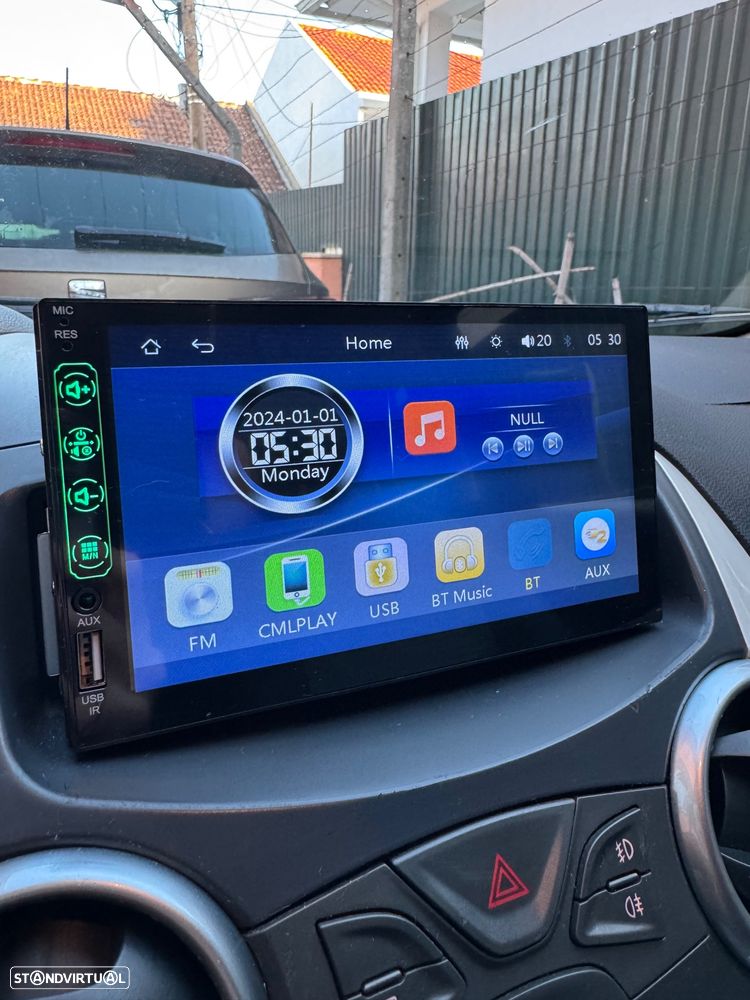 Ford KA 1.2 Tattoo - 12