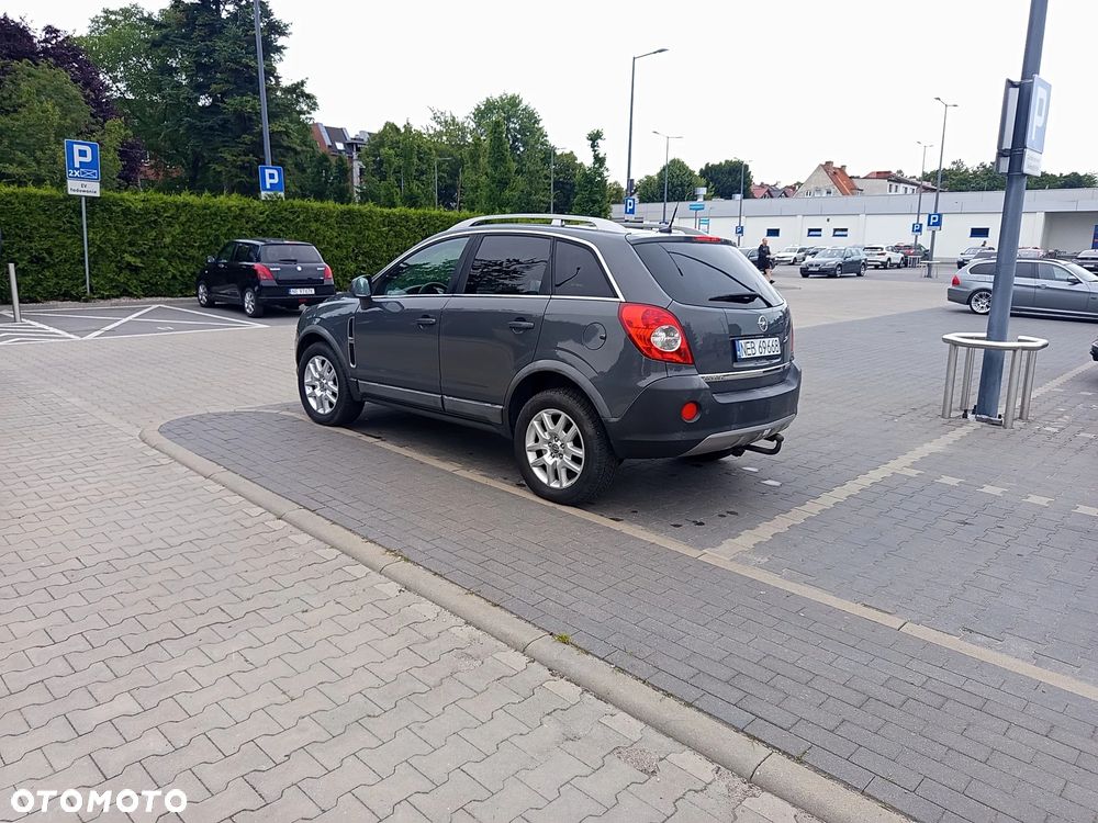 Opel Antara ver-2-0-cdti-edition - 13