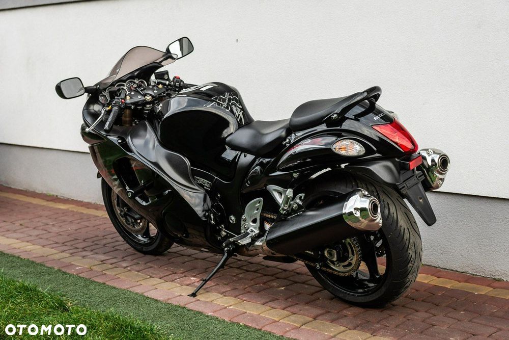 Suzuki Hayabusa - 4