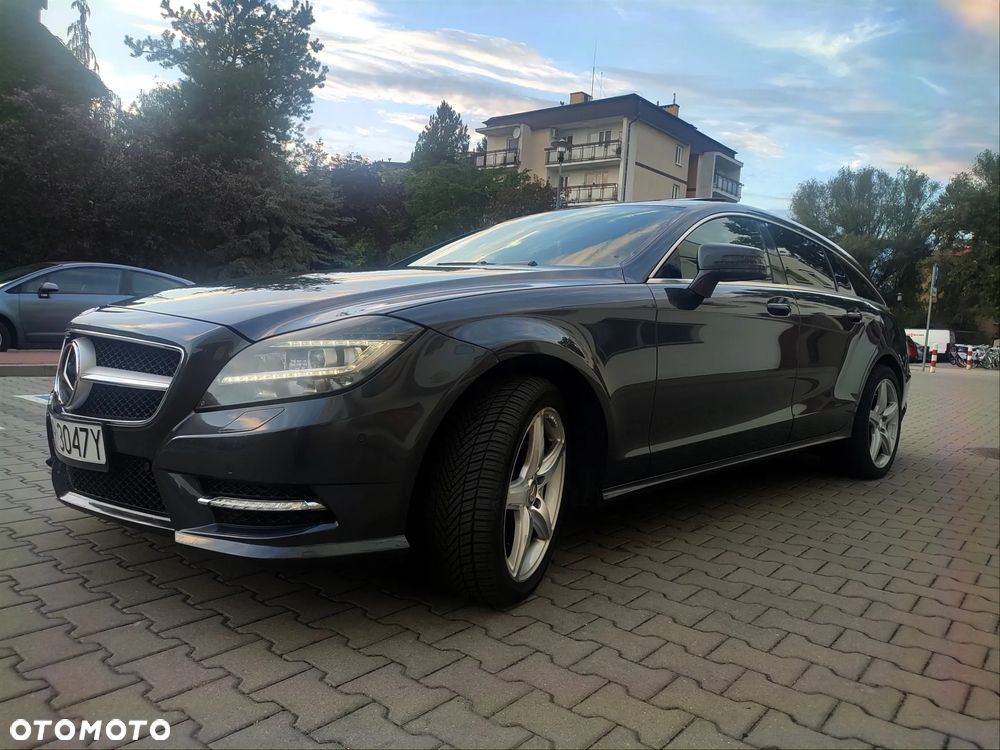 Mercedes-Benz CLS 350 CDI 7G-TRONIC Edition 1 - 1
