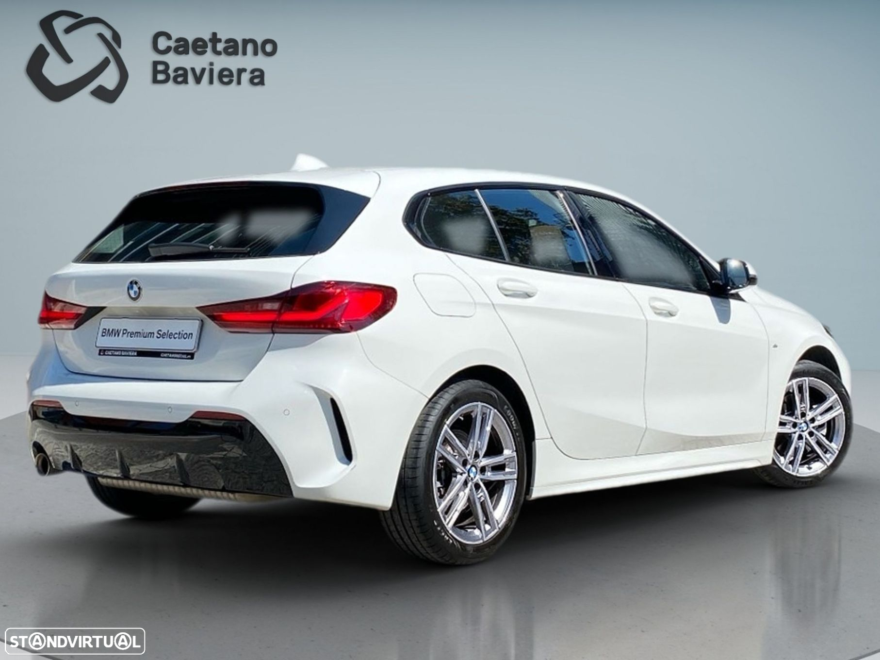 BMW 116 d Pack M - 2
