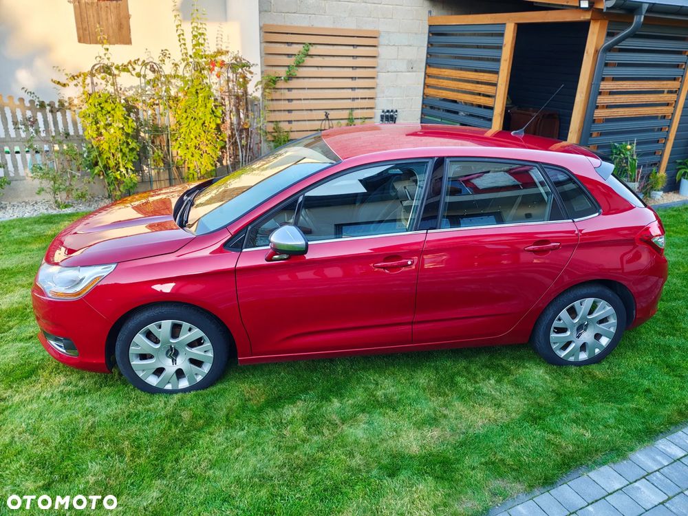 Citroën C4 - 3