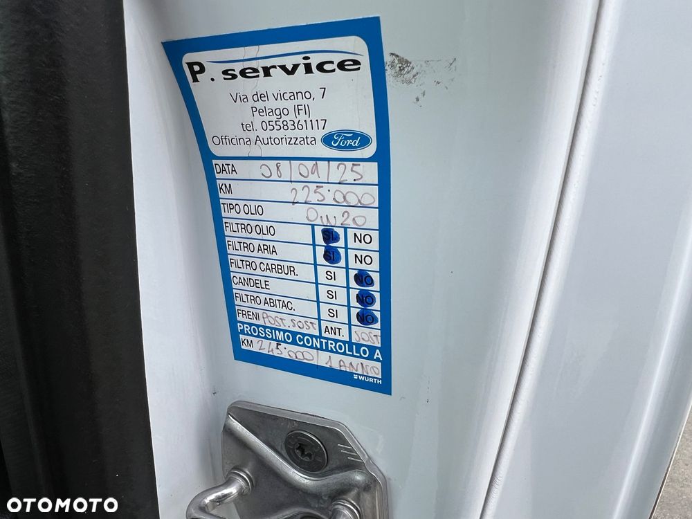 Ford Transit Connect - 28