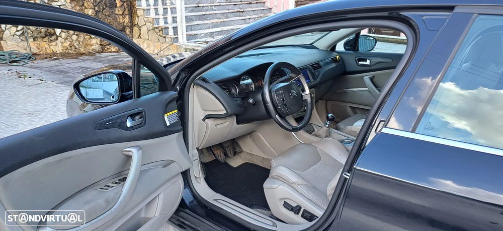 Citroën C5 2.0 HDi Exclusive - 37