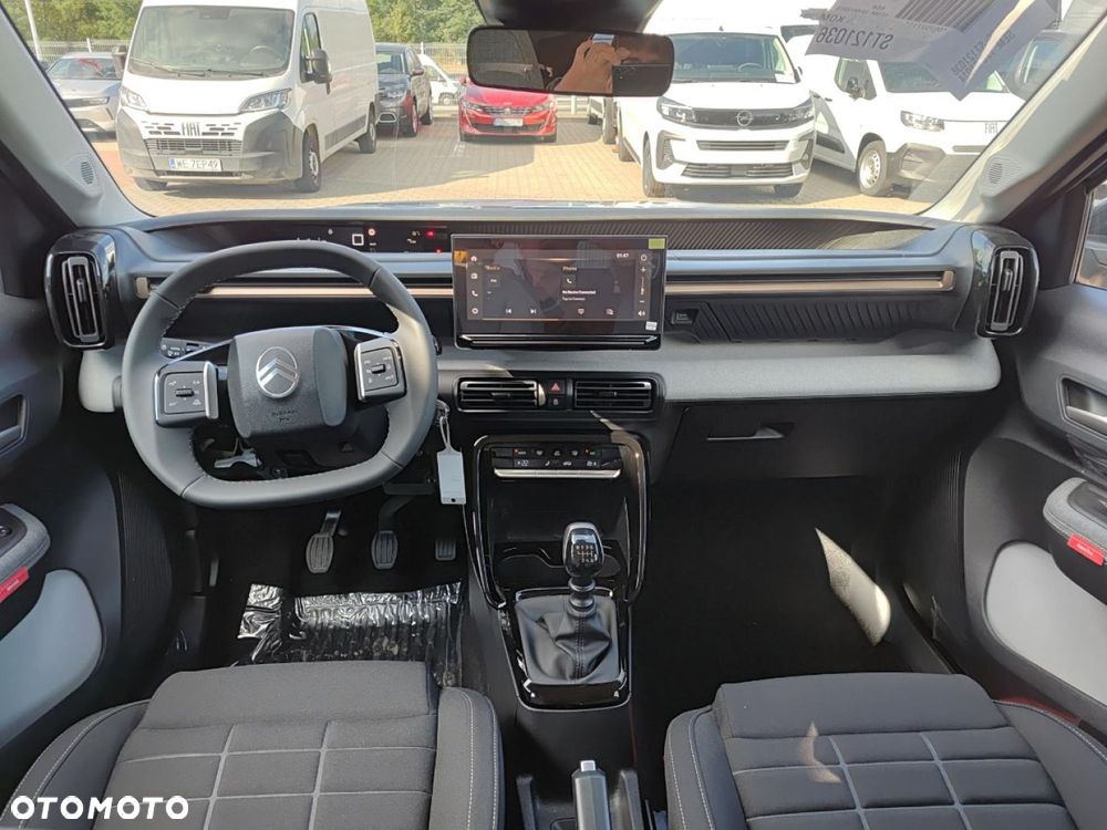 Citroën C3 Aircross - 10