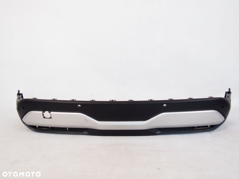 Nissan Qashqai 3 III 21r J12 Zderzak tyl tylny 2021 j 12
