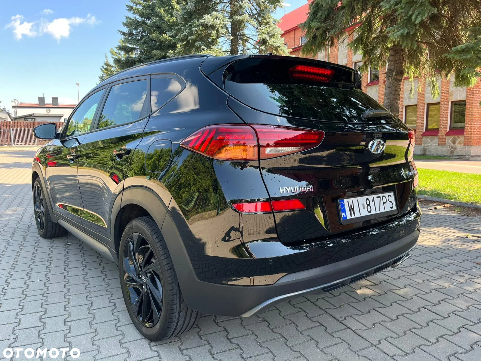 Hyundai Tucson 1.6 T-GDi N Line 2WD DCT - 8