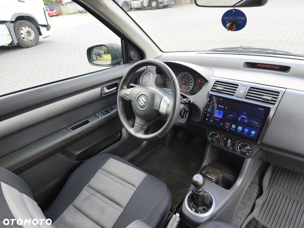 Suzuki Swift 1.5 GS - 9