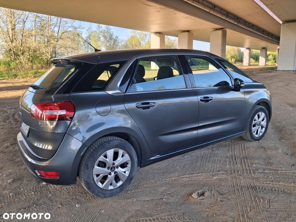 Citroën C4 Picasso - 8