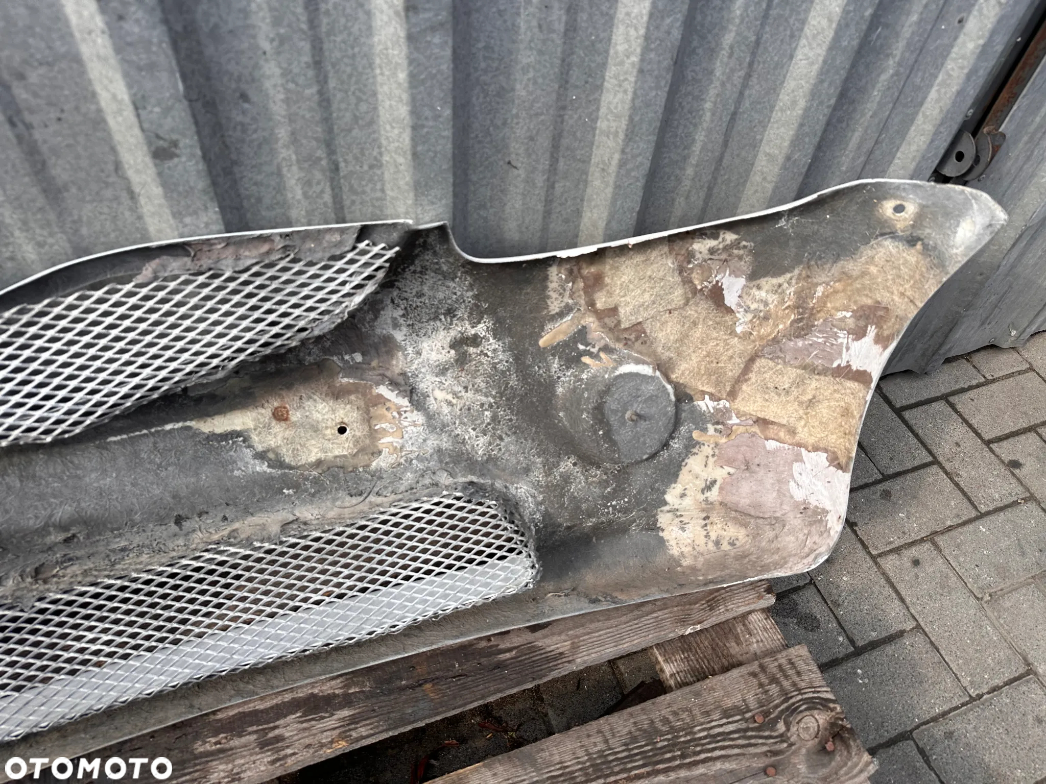 Zderzak przód Chatenet Baroder Barooder - 6