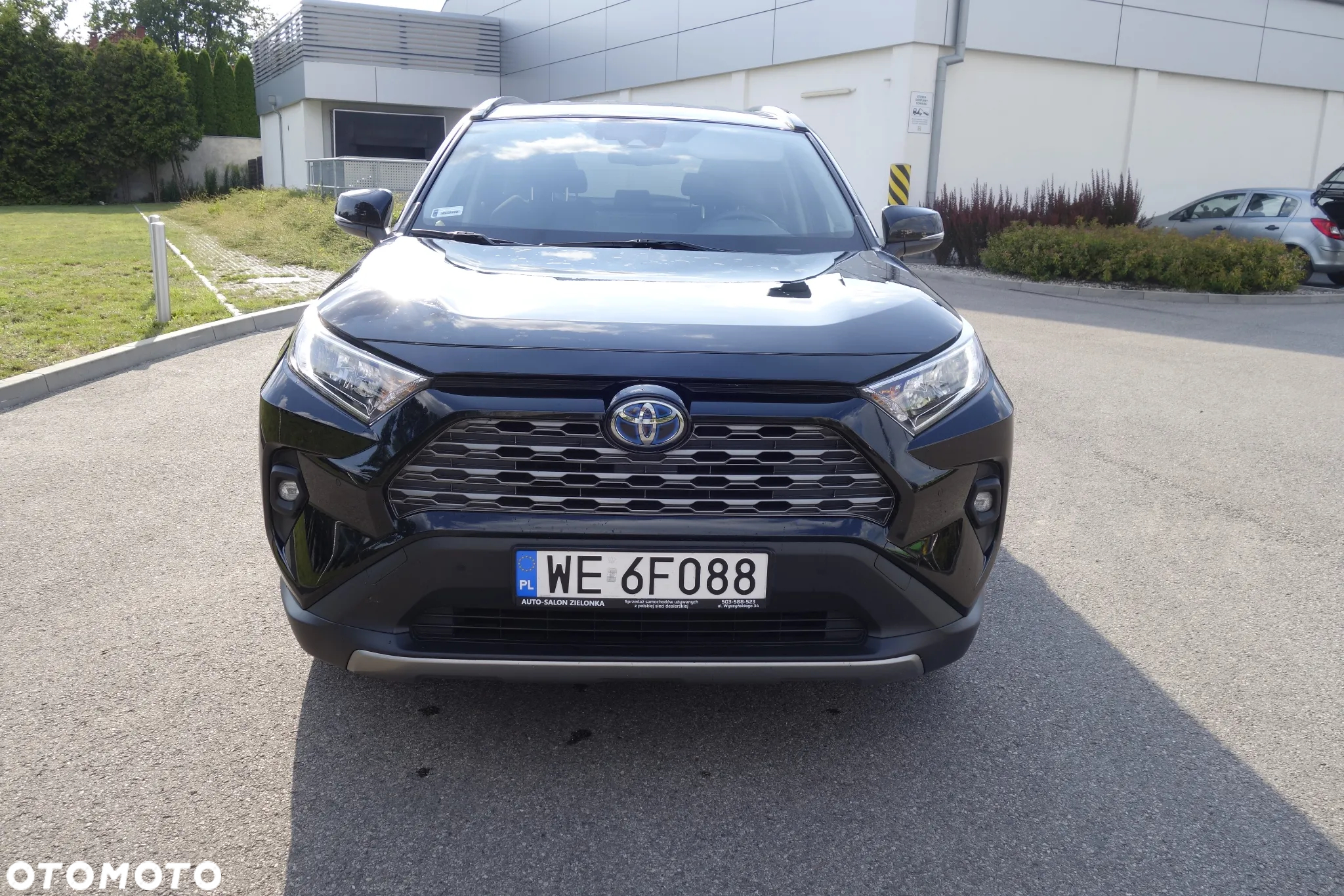 Toyota RAV4 2.5 Hybrid Comfort 4x2 - 3