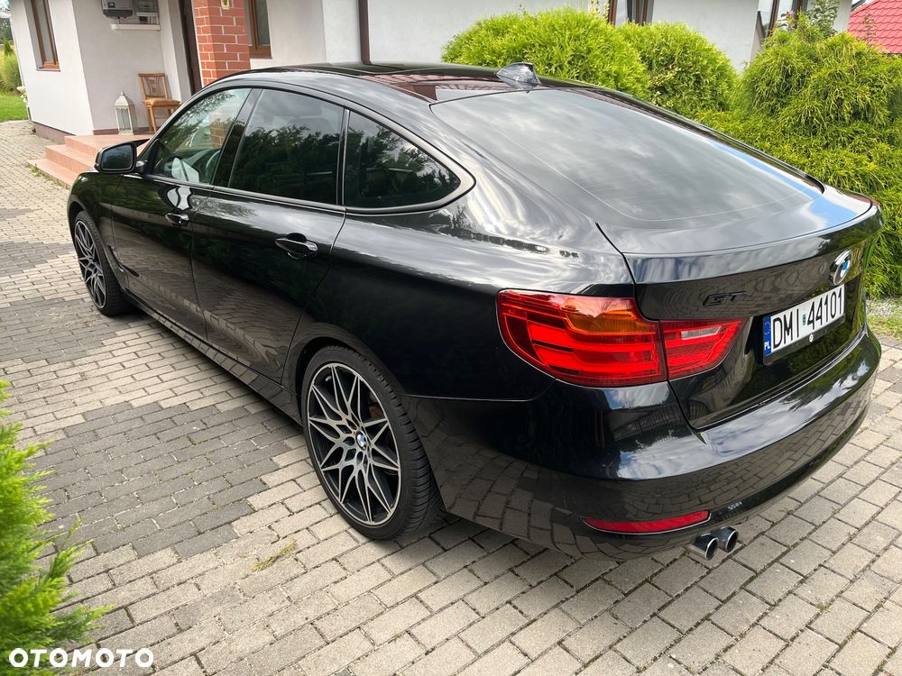 BMW 3GT 328i xDrive Luxury Line - 23