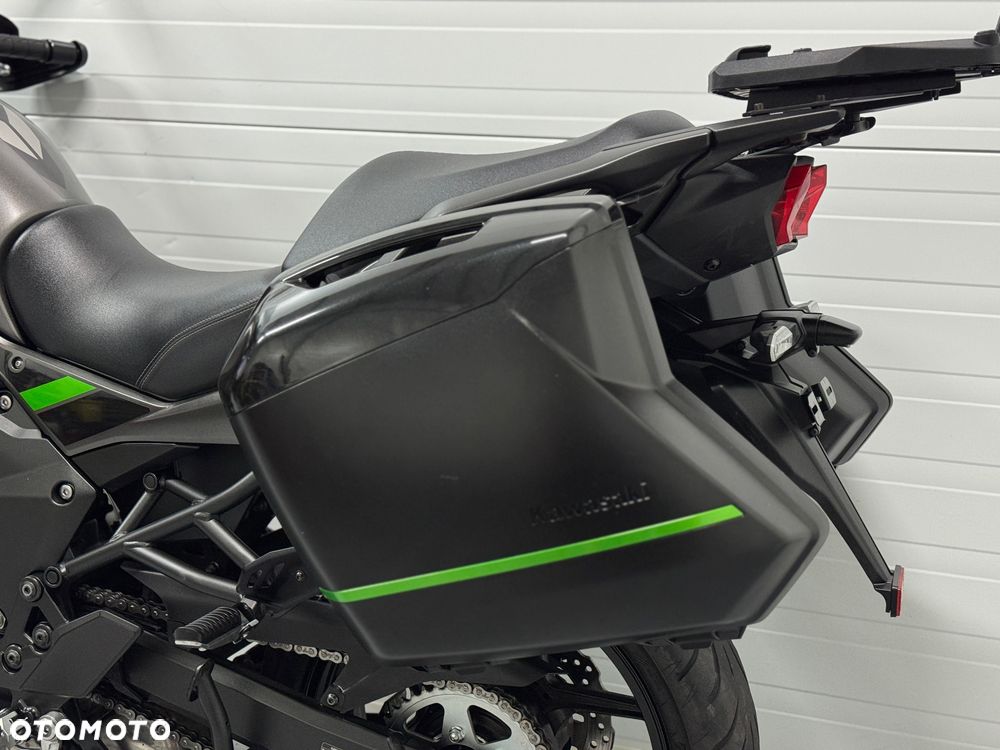 Kawasaki Versys 1000 - 28
