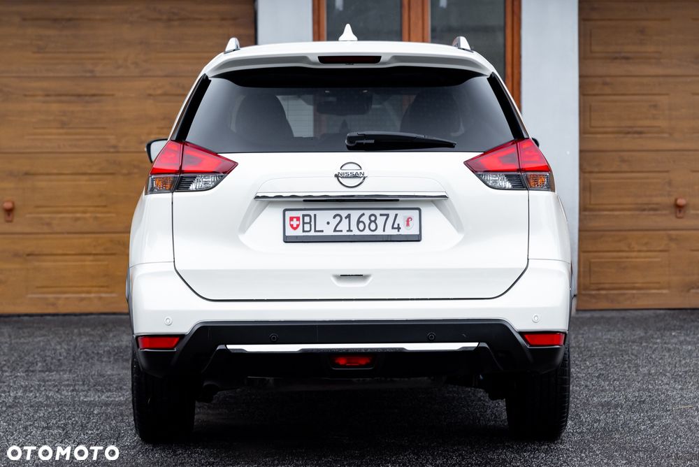 Nissan X-Trail 2.0 dCi ALL-MODE 4x4i Xtronic Tekna - 8