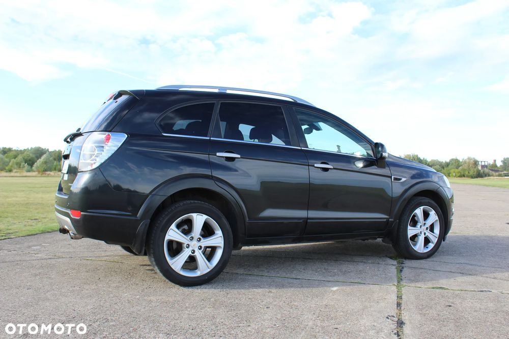 Chevrolet Captiva 2.2 d LTZ - 3
