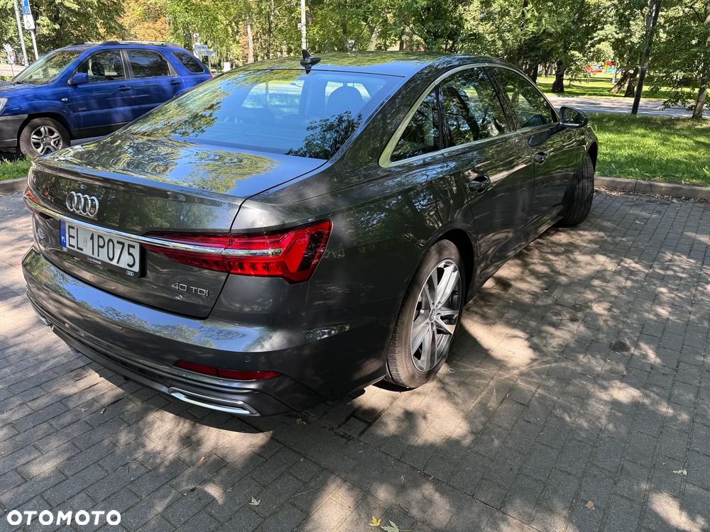 Audi A6 Limousine 40 TDI mHEV S tronic - 25