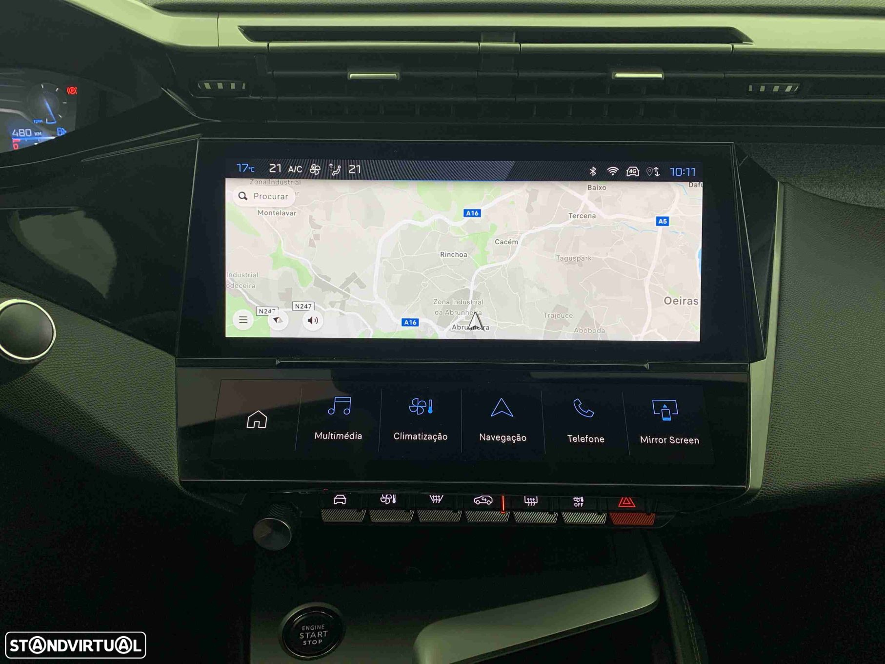 Peugeot 308 1.5 BlueHDi Allure EAT8 - 9
