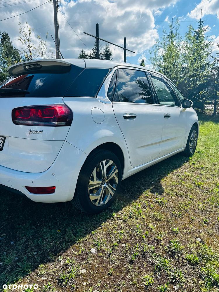 Citroen C4 Picasso 2016 photo 3