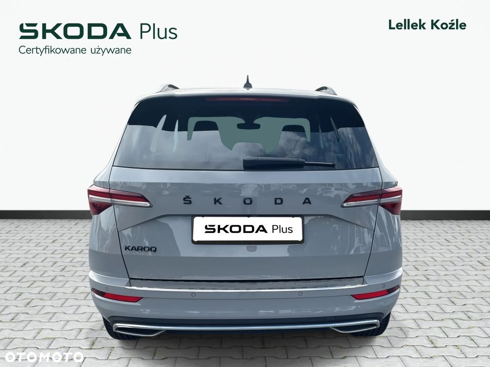Skoda Karoq 1.5 TSI ACT 4x2 Sportline DSG - 21