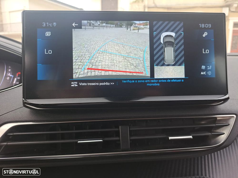 Peugeot 3008 1.5 BlueHDi Active Pack - 31