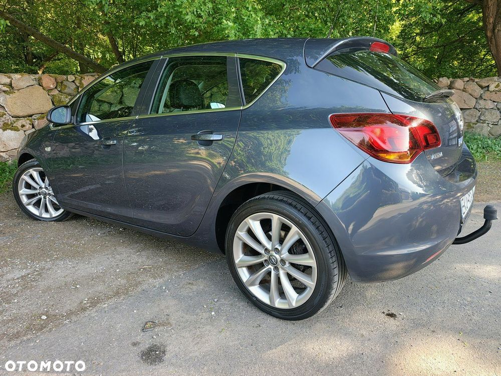 Opel Astra - 21
