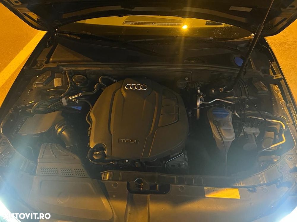 Audi A4 1.8 TFSI Multitronic - 10