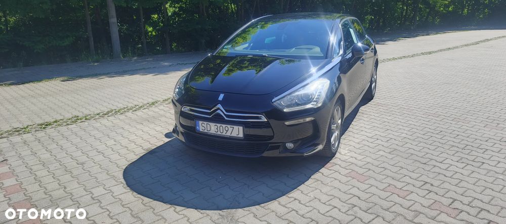 Citroën DS5 - 9