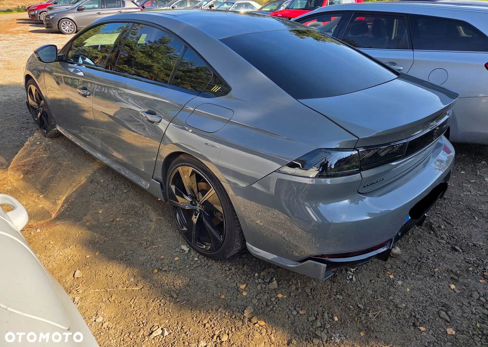 Peugeot 508 2021 photo 2