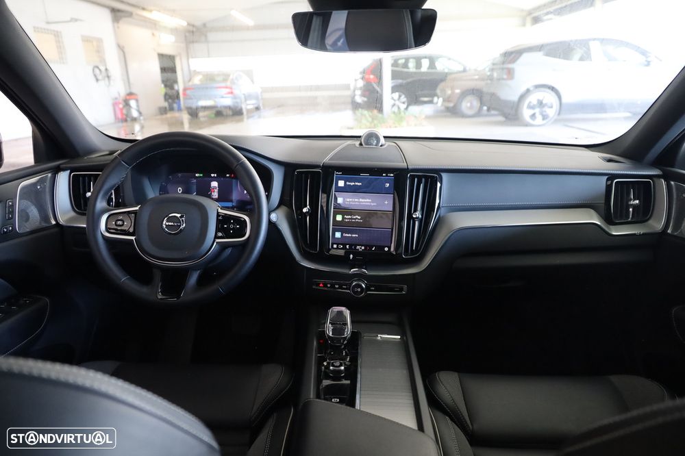 Volvo XC 60 2.0 T8 PHEV Ultra Dark AWD - 21