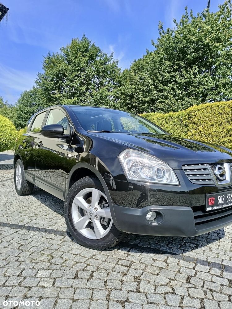 Nissan Qashqai 2.0 Acenta - 2