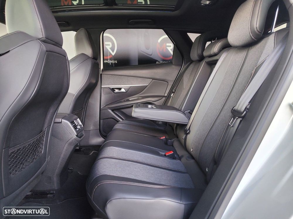 Peugeot 3008 1.6 BlueHDi GT Line Grip Control EAT6 - 34