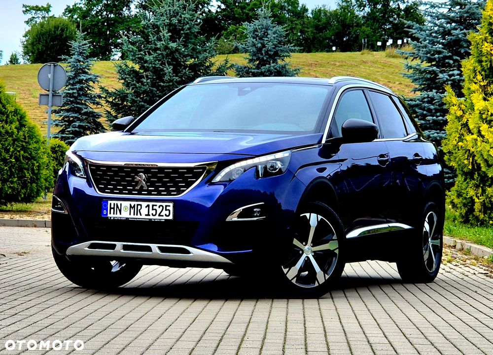 Peugeot 3008 1.6 PureTech GPF GT Line S&S EAT8 - 7
