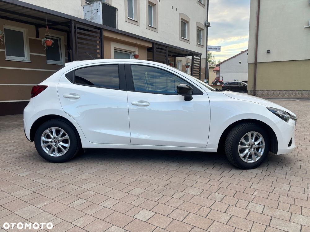 Mazda 2 SKYACTIV-G 90 White Edition - 2