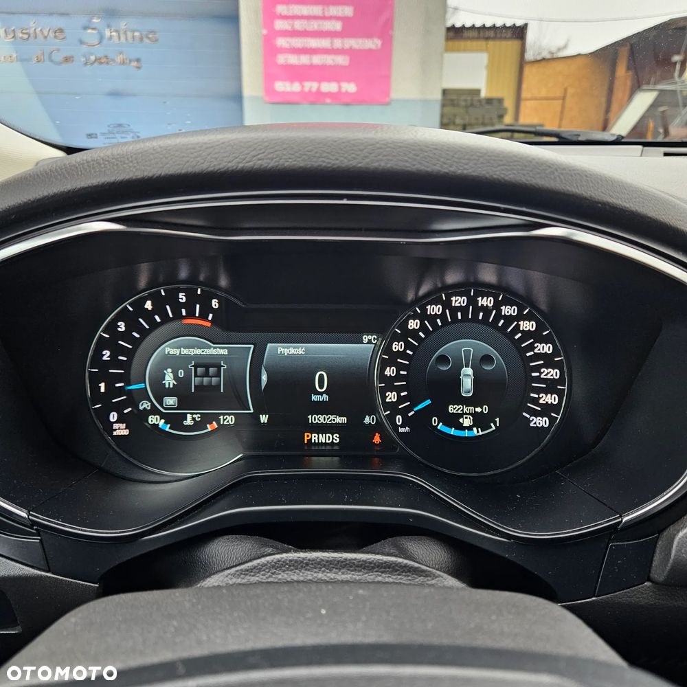 Ford Mondeo 2.0 EcoBlue Titanium - 6