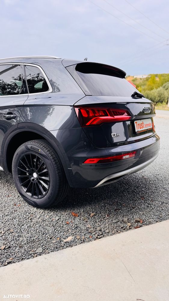 Audi Q5 2.0 TFSI Quattro S tronic sport - 14