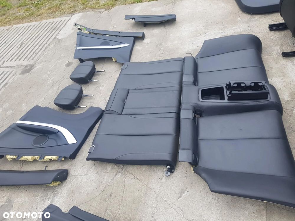 WNĘTRZE FOTELE BMW 4 F33 F32 EUROPA PODGRZEWANE PAMIĘĆ - 2