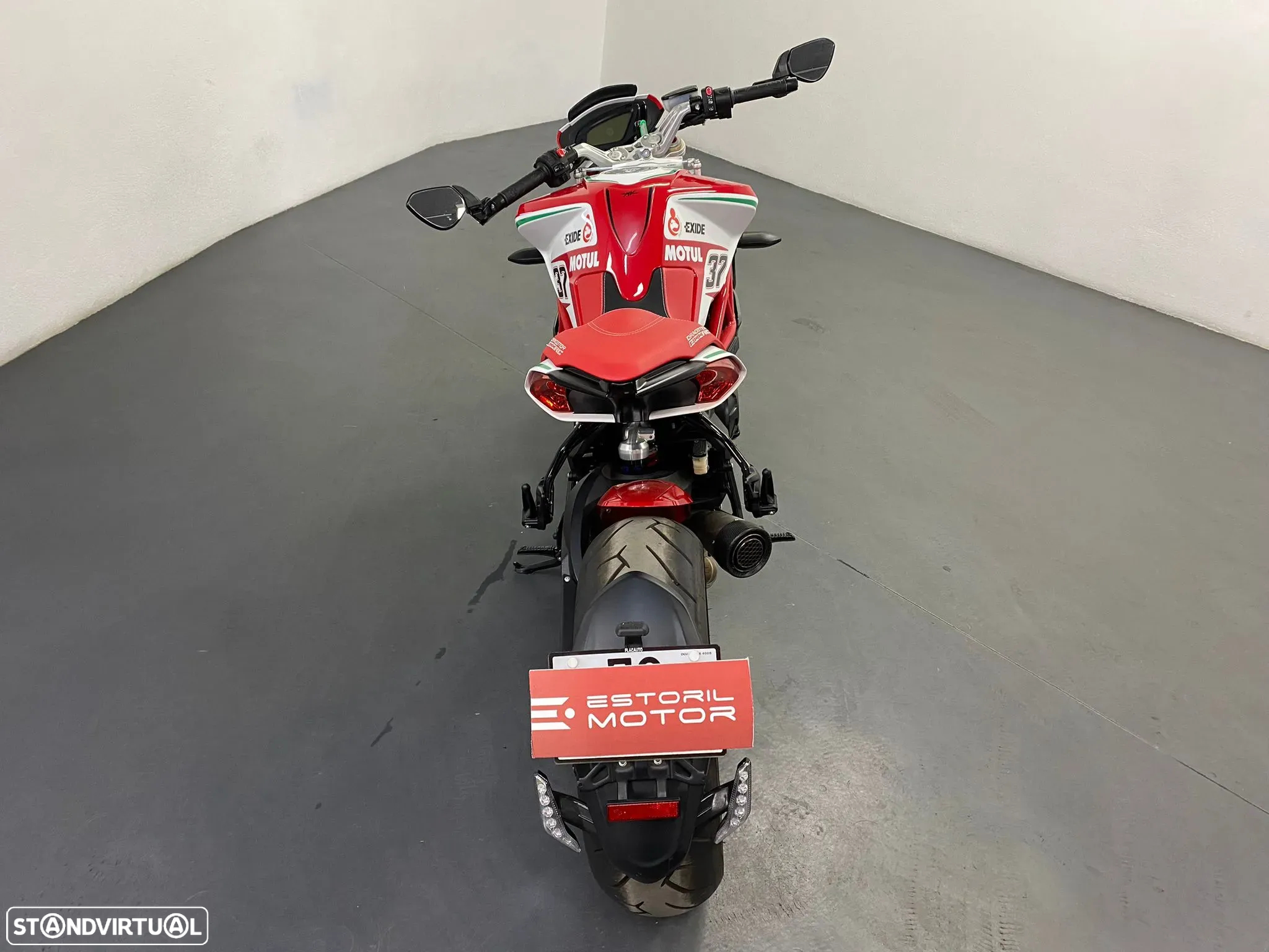MV Agusta Dragster 800 RC Reparto Corse - 5