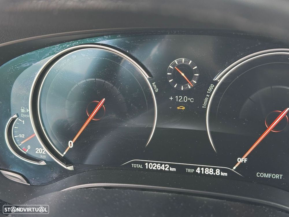 BMW 520 d Pack M Auto - 9