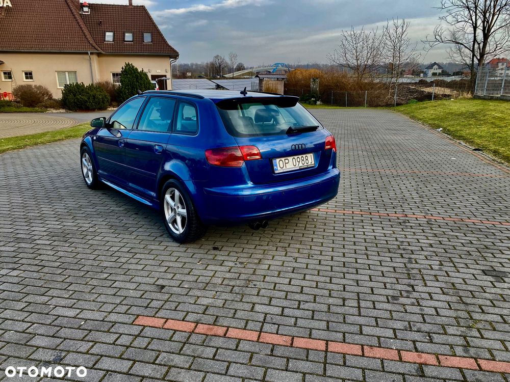 Audi A3 Sportback 1.9 TDI Ambition - 7