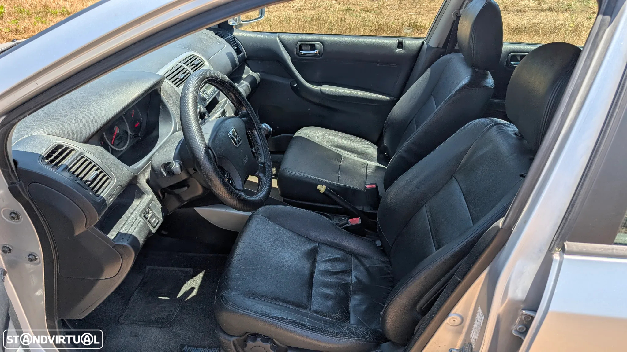 Honda Civic 1.7 CTDi ES Exclusive - 6