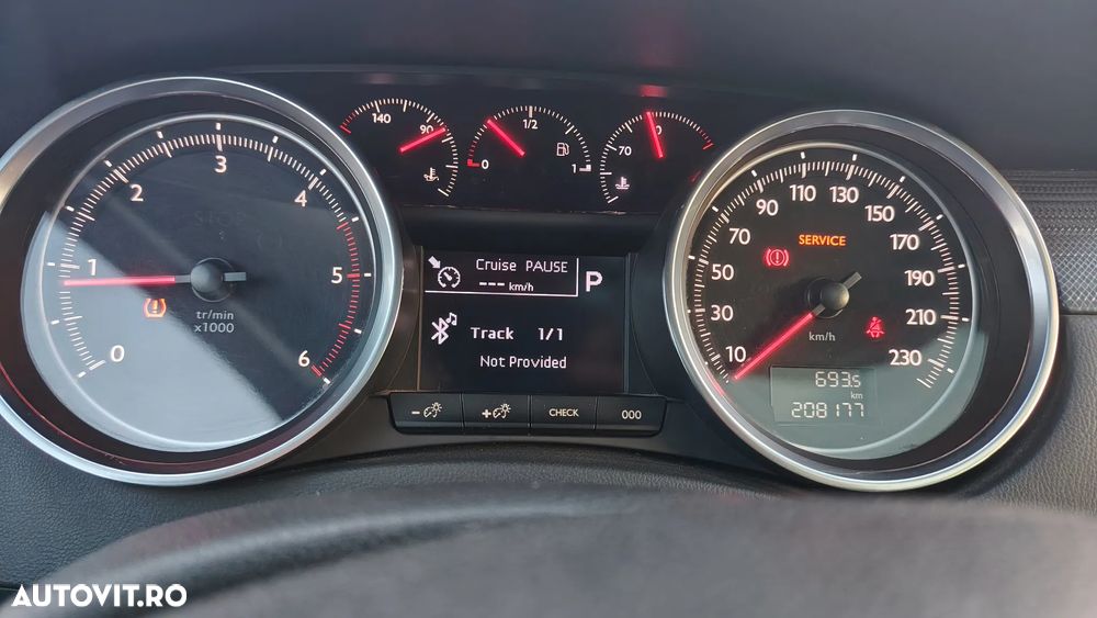 Peugeot 508 BlueHDi 180 EAT6 Stop&Start Allure - 18