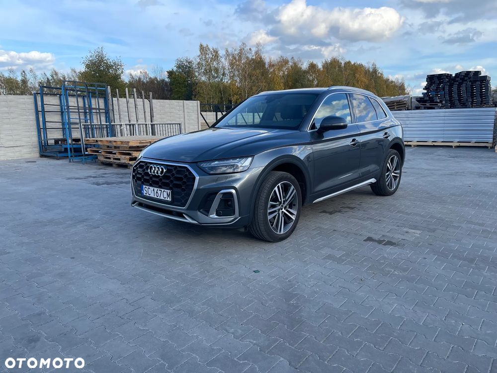 Audi Q5 - 1