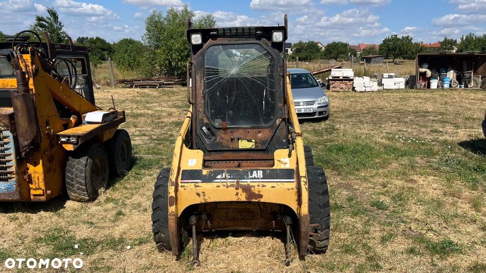 Caterpillar 226 4X4 - 2