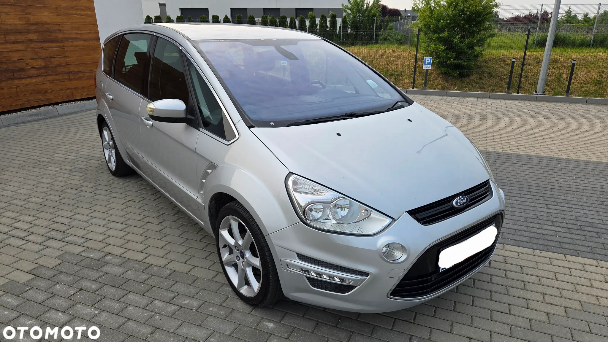 Ford S-Max 2.0 TDCi DPF Titanium - 15