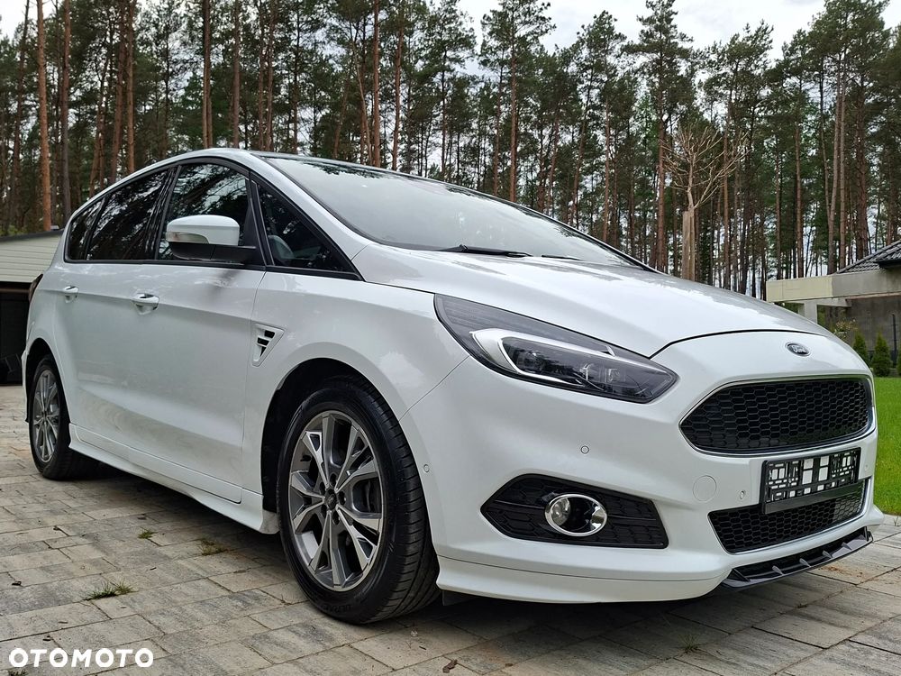 Ford S-Max 2.0 EcoBlue ST-Line - 1