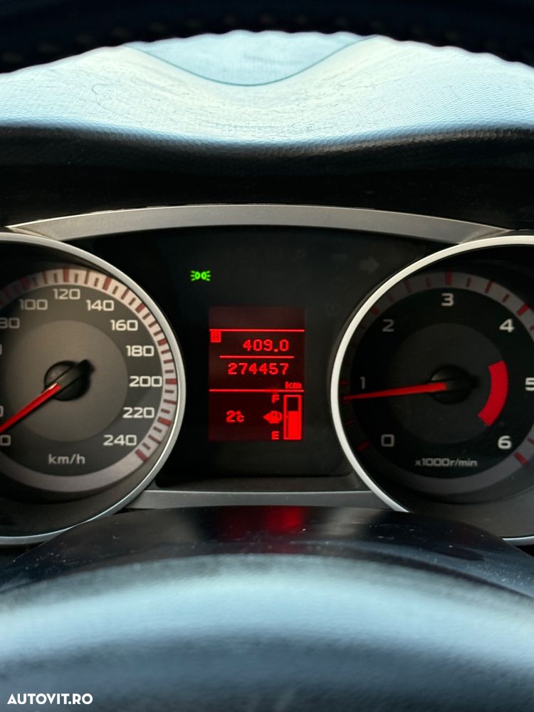 Mitsubishi Outlander 2.2 DI-D Instyle - 12