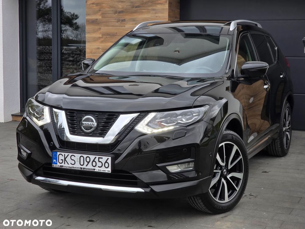 Nissan X-Trail 1.3 DIG-T Tekna 2WD DCT 7os - 11