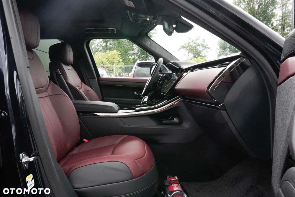 Land Rover Range Rover Sport - 14
