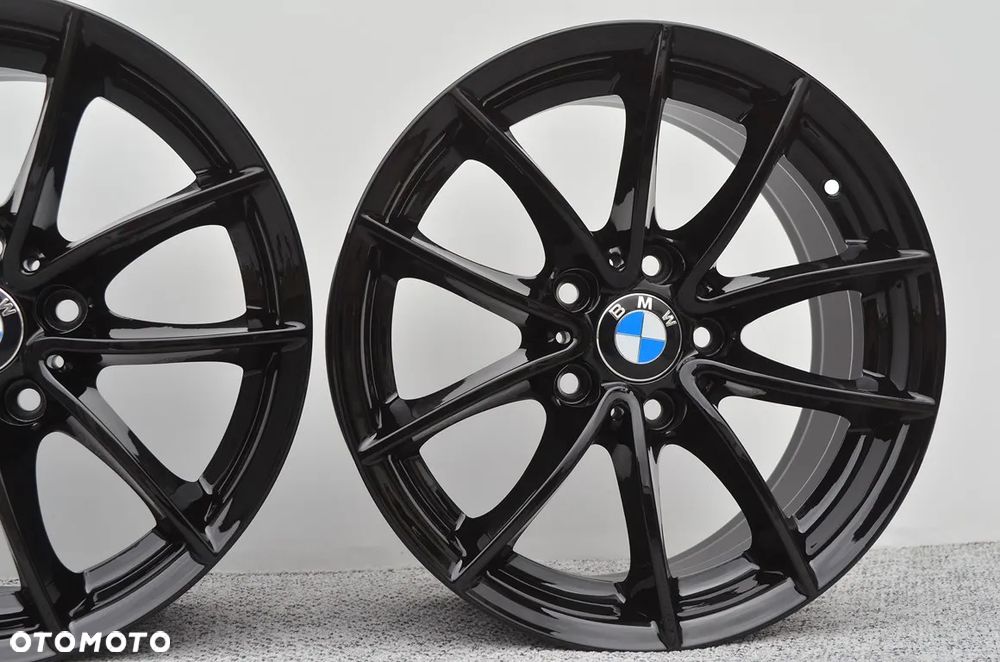 Felgi 7,5x17 5x120 BMW e46 e90 e91 f30 f31 f20 f25 f26 e83 e84 e81 wz-304 - 7